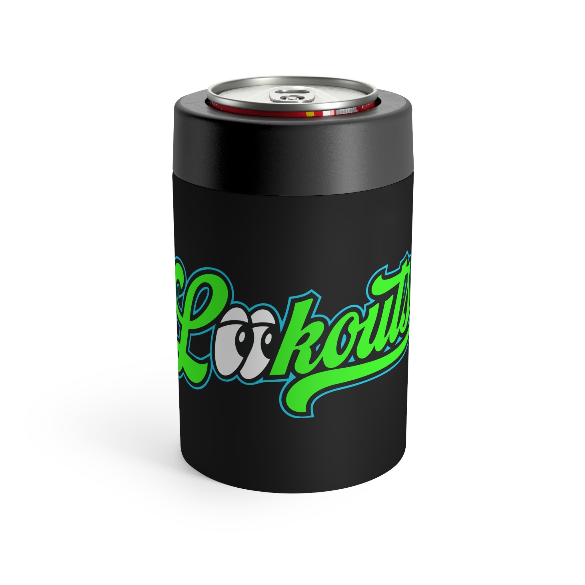 Lookouts Can Holder - Insulated Can Cooler