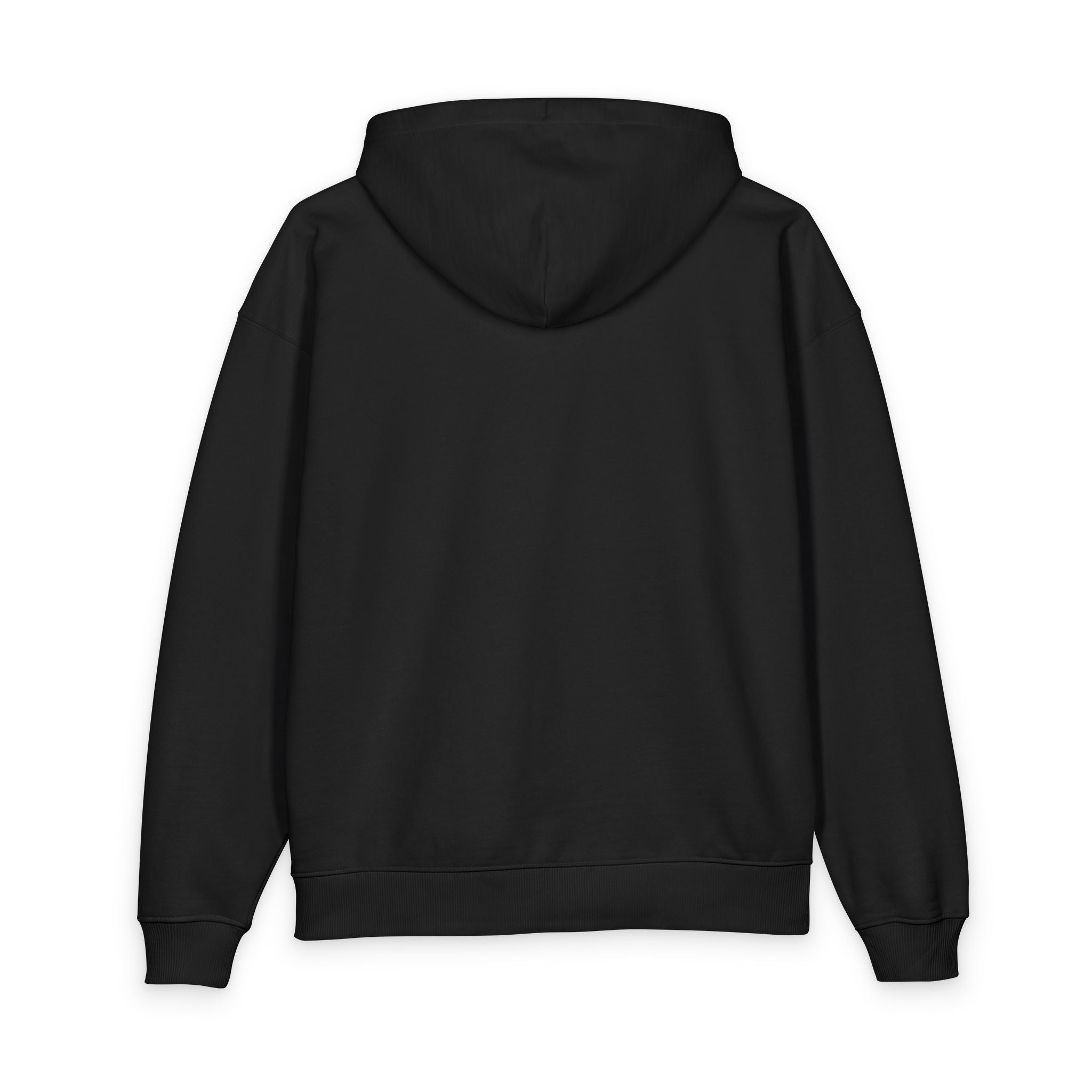 Slammer Eyes Hoodie — Minimal Green Eye Graphic Pullover