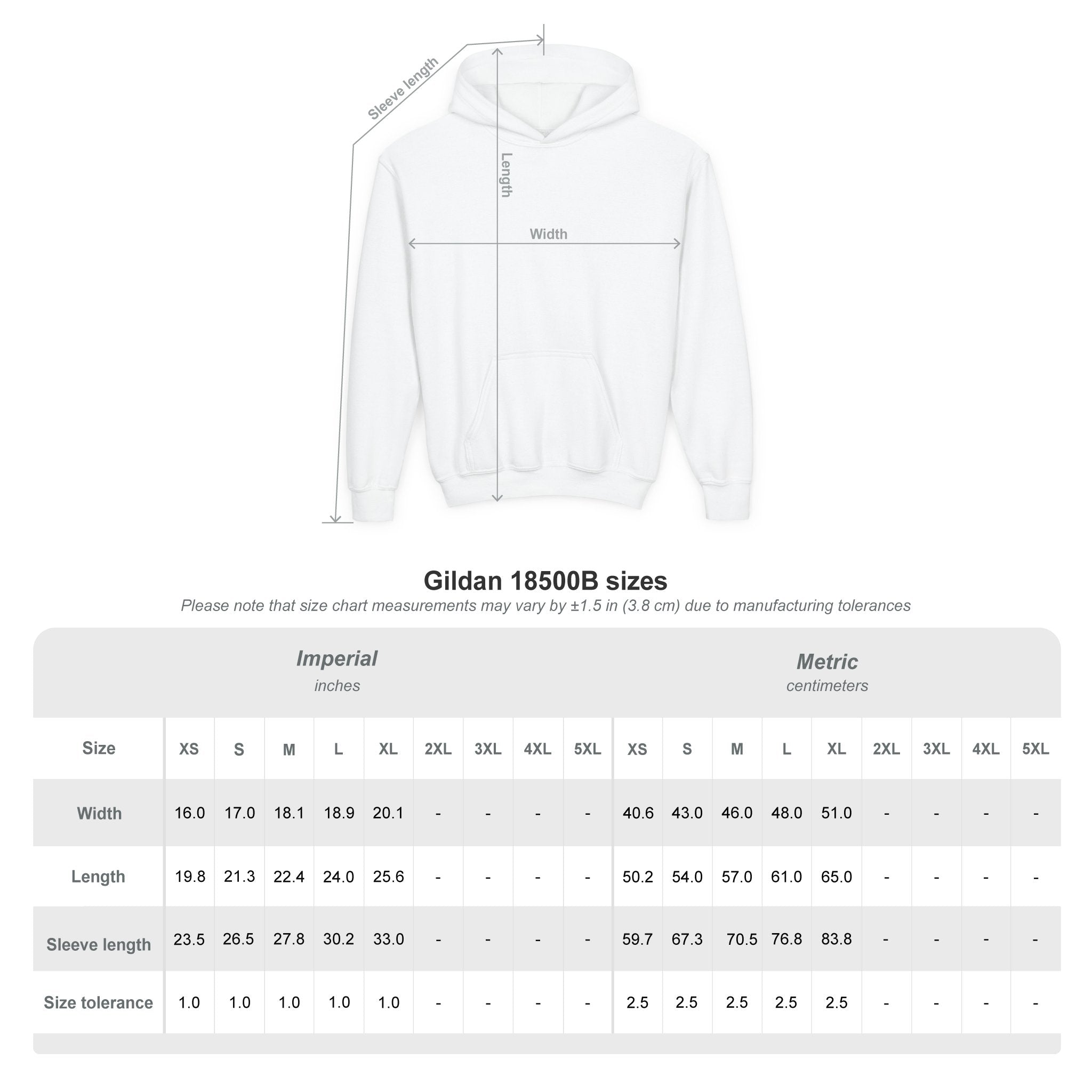 Lookouts Youth Hoodie — Vintage Script Logo Kids Pullover