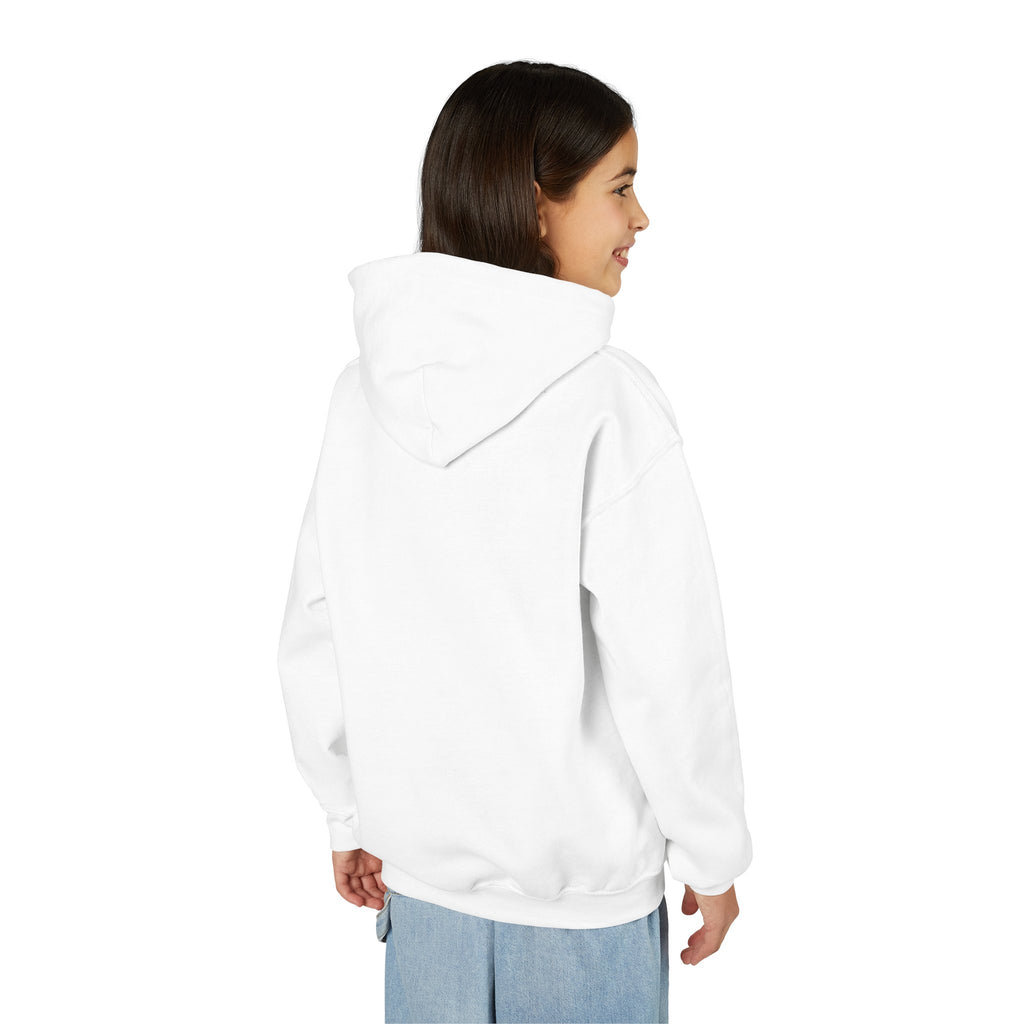 Lookouts Youth Hoodie — Vintage Script Logo Kids Pullover