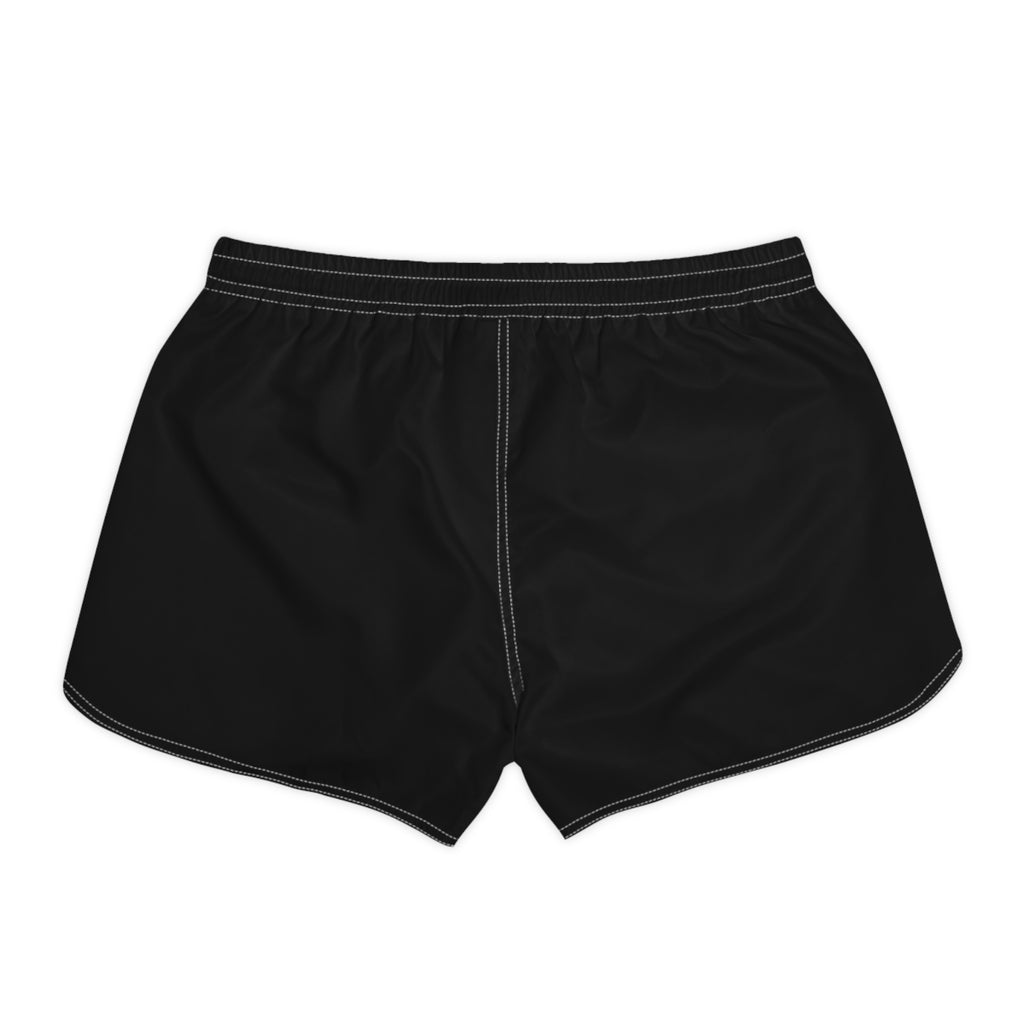 Lookouts Eyes Graphic Women's Casual Shorts