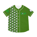 Lookouts Baseball Jersey – Lookouts Logo with Numbered Back (Personalize Name & Number)
