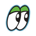 Lookouts Eyes Kiss-Cut Sticker