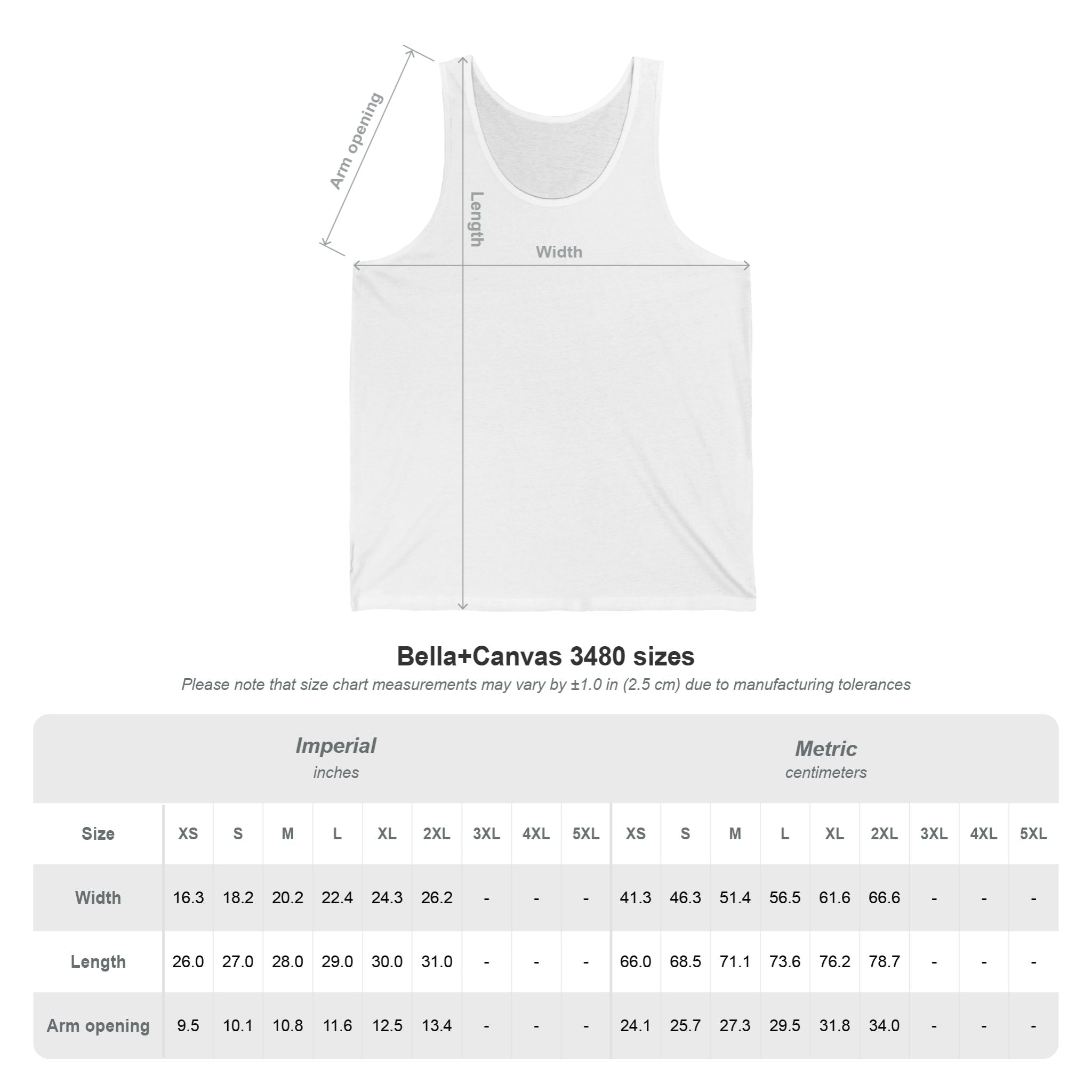 Lookouts Script Tank Top — Customizable Unisex Athletic Jersey Tank