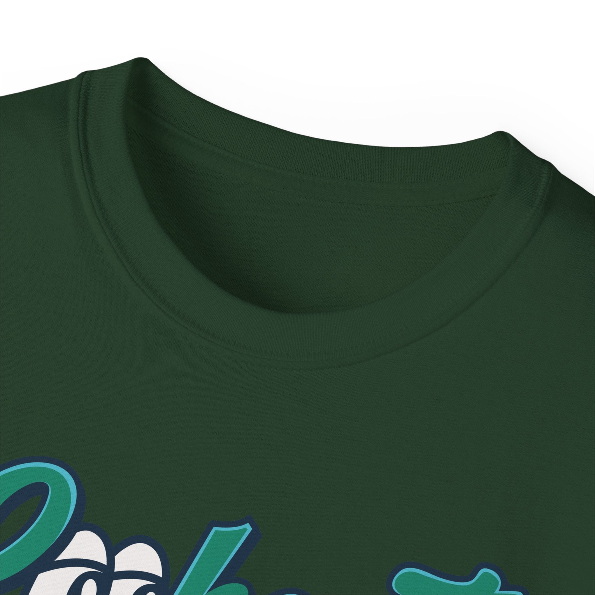 Lookouts Baseball Team Tee — Custom Player Name Cotton Shirt