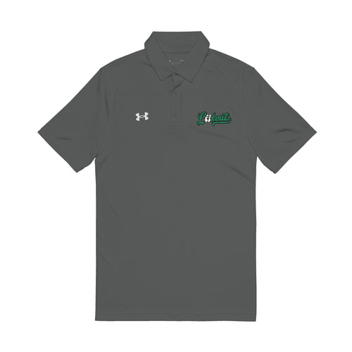 Embroidered Lookouts Polo — Under Armour Men's Performance Shirt