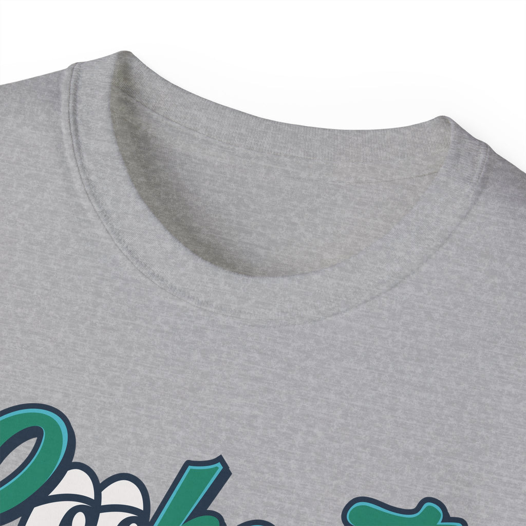 Lookouts Baseball Team Tee — Custom Player Name Cotton Shirt