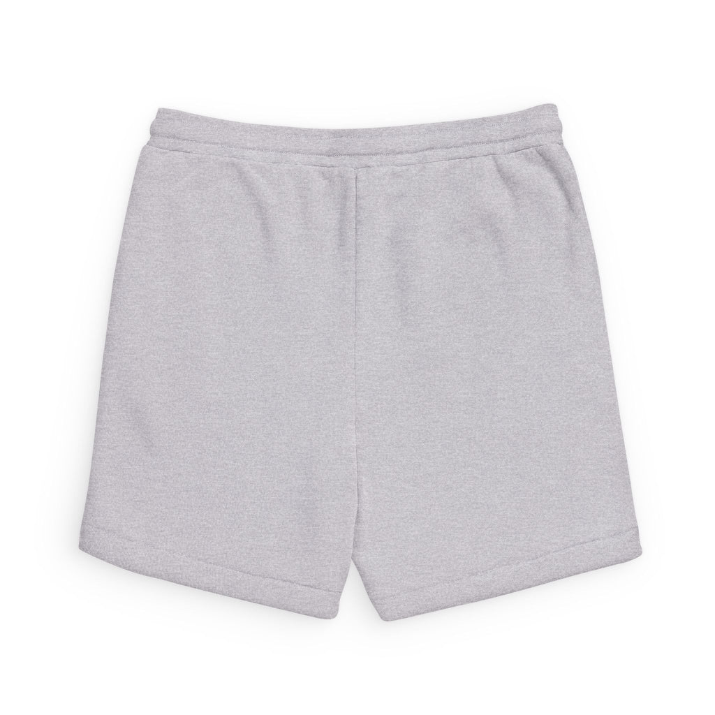 Eyes Logo Sweatshorts — Casual Graphic Lounge Shorts