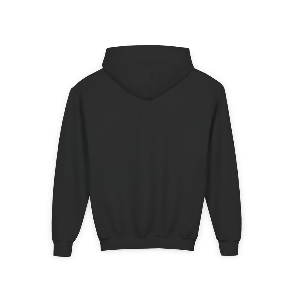 Lookouts Youth Hoodie — Vintage Script Logo Kids Pullover