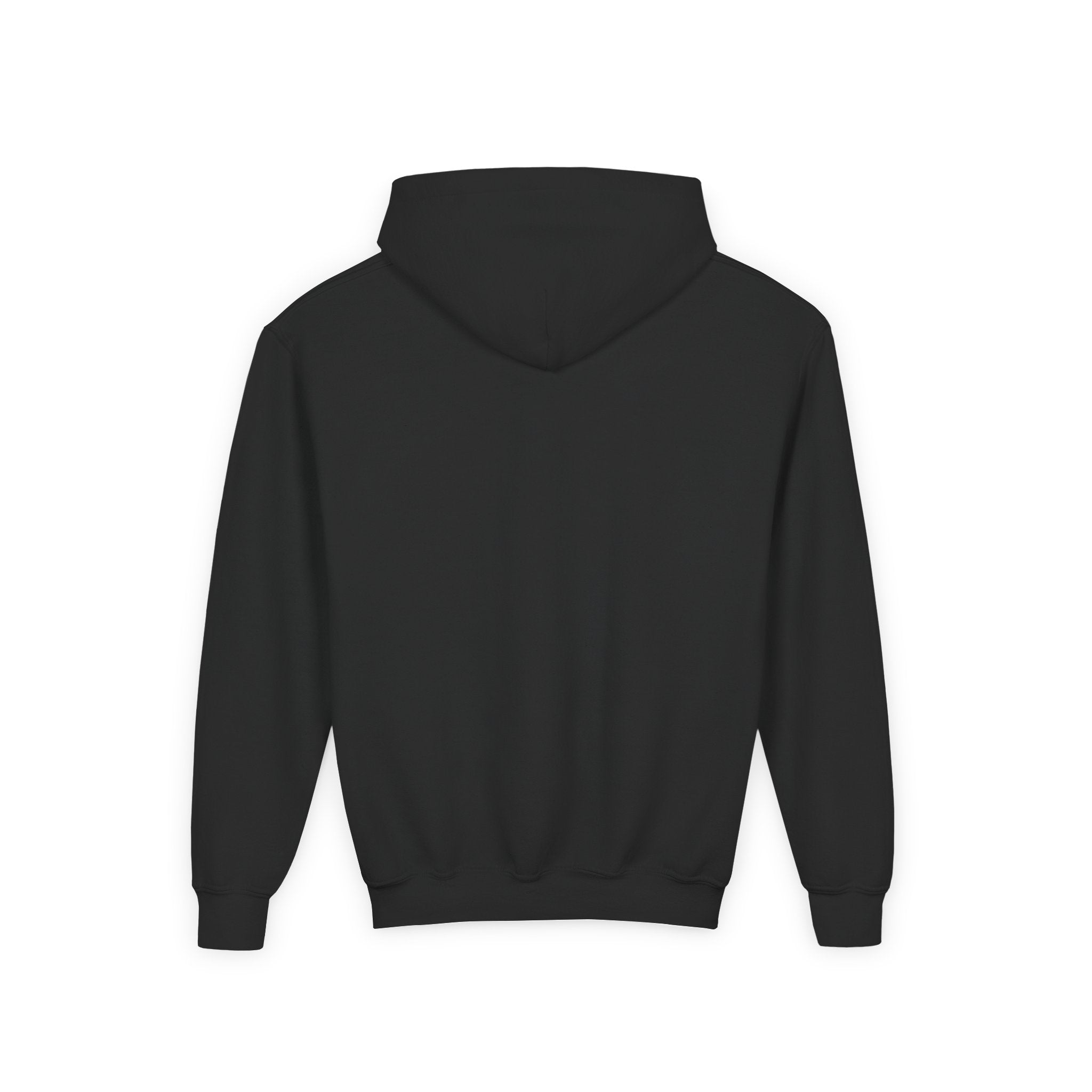 Lookouts Youth Hoodie — Vintage Script Logo Kids Pullover