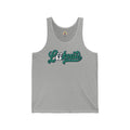 Lookouts Script Tank Top — Customizable Unisex Athletic Jersey Tank