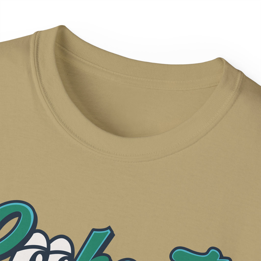 Lookouts Baseball Team Tee — Custom Player Name Cotton Shirt