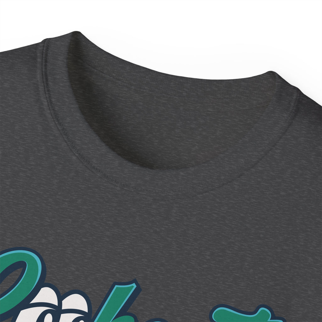 Lookouts Baseball Team Tee — Custom Player Name Cotton Shirt