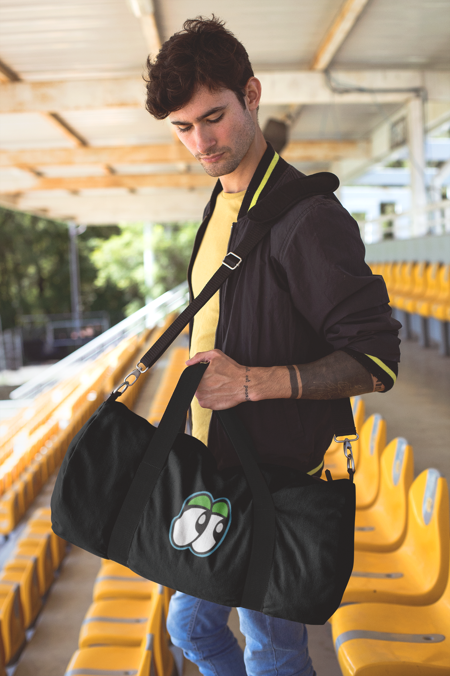 Duffel Bag — Lookouts Travel Gear