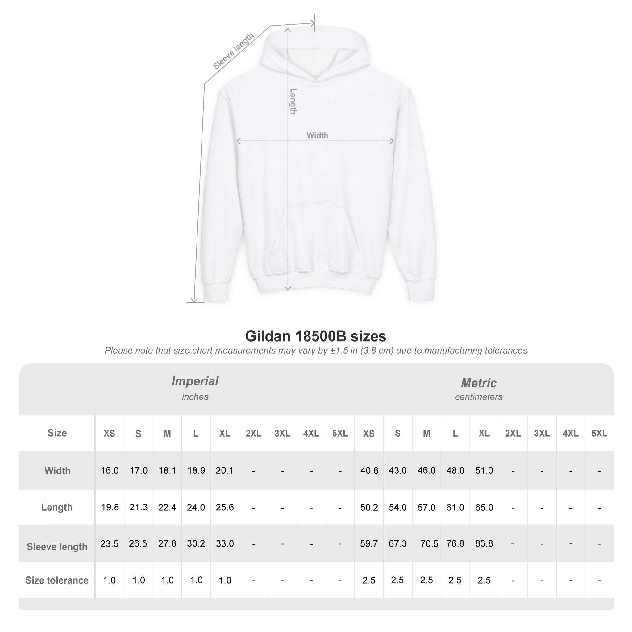 Lookouts Youth Hoodie — Vintage Script Logo Kids Pullover