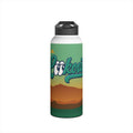 Stainless Steel Water Bottle, Standard Lid