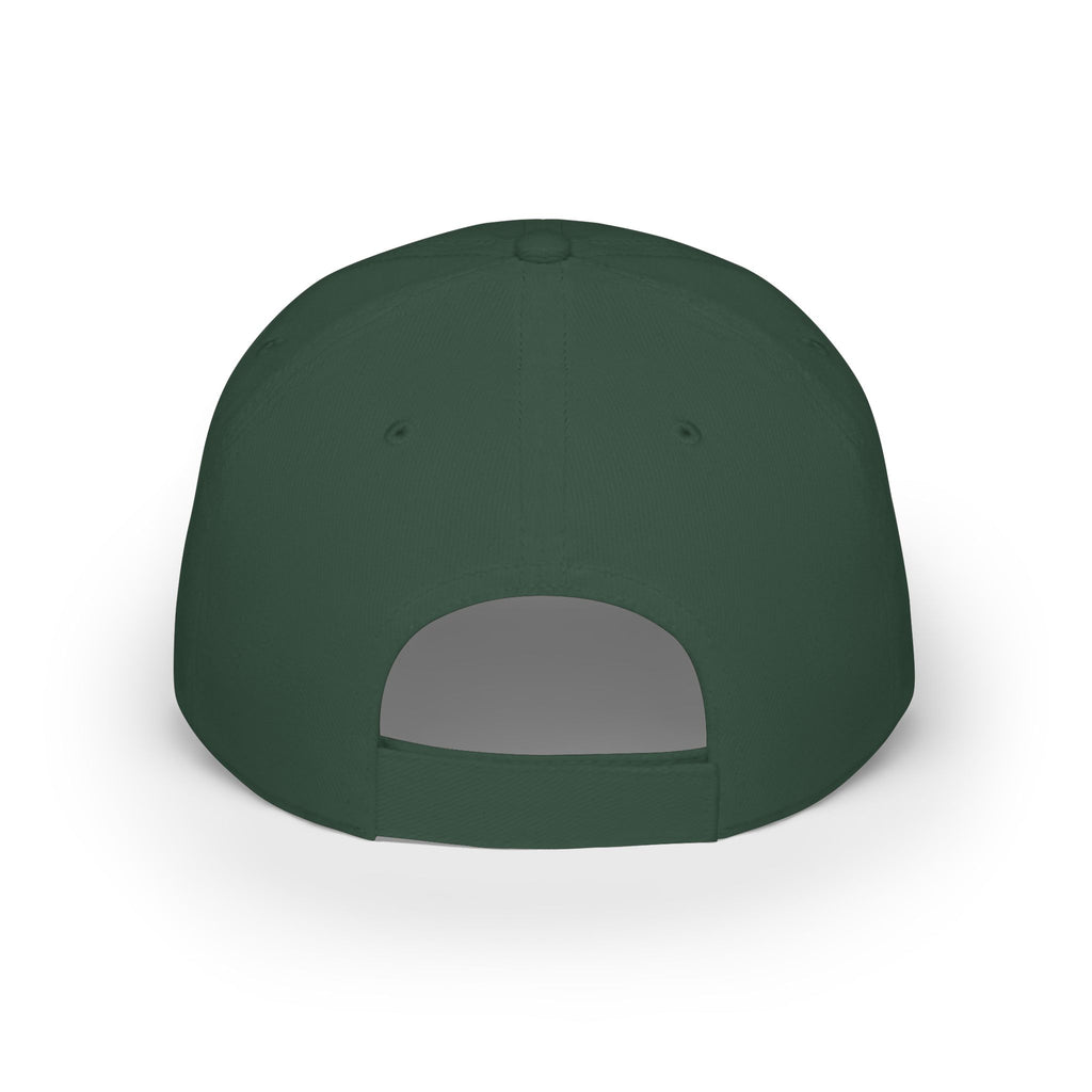 Lookouts Embroidered Baseball Cap - Vintage Script Logo