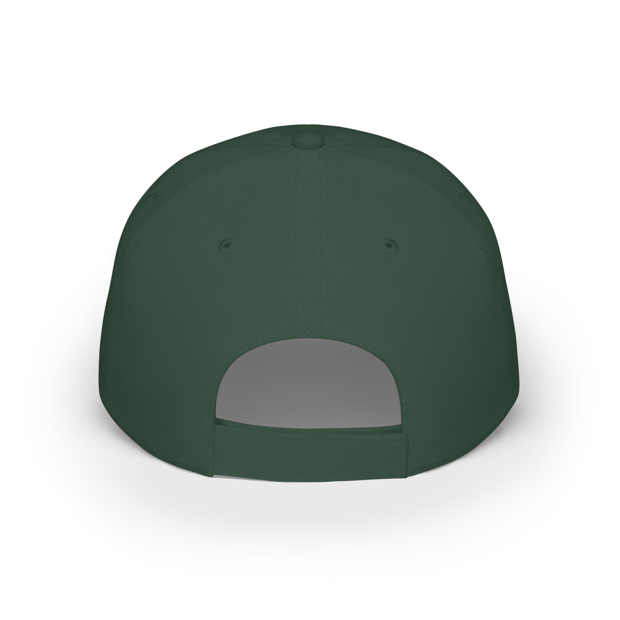 Lookouts Embroidered Baseball Cap - Vintage Script Logo