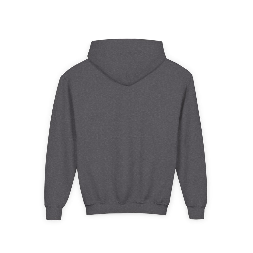 Lookouts Youth Hoodie — Vintage Script Logo Kids Pullover