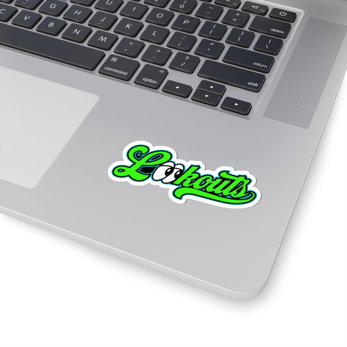 Lookouts Kiss-Cut Sticker