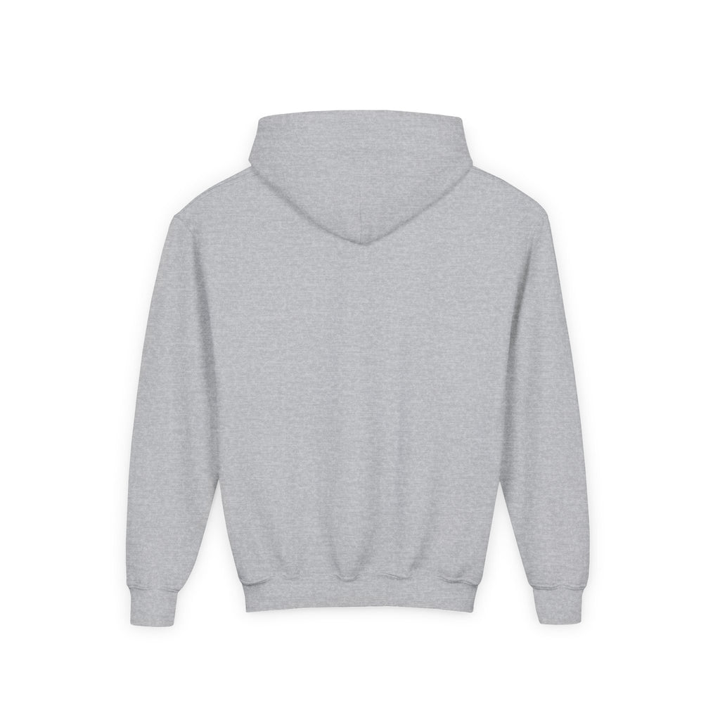 Lookouts Youth Hoodie — Vintage Script Logo Kids Pullover