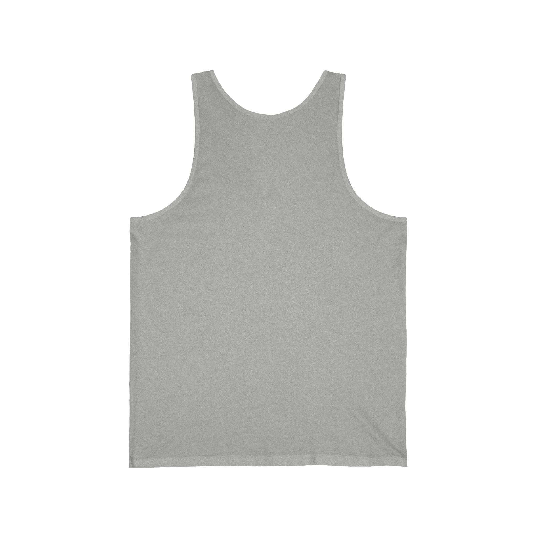 Lookouts Script Tank Top — Customizable Unisex Athletic Jersey Tank