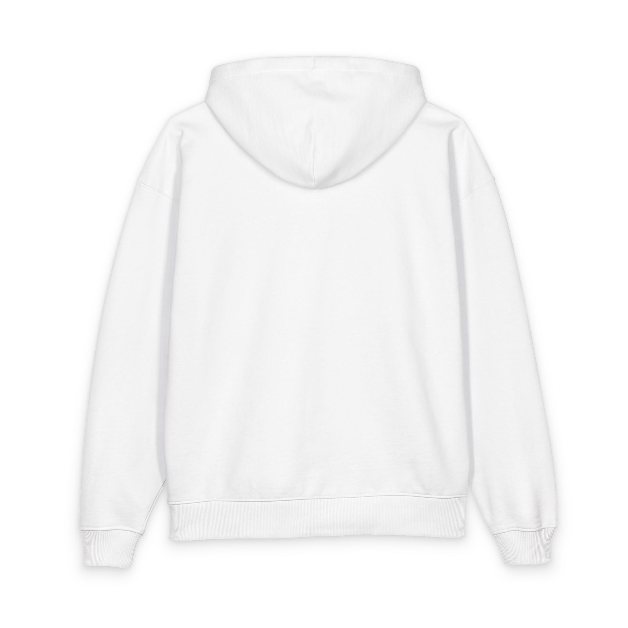 Slammer Eyes Hoodie — Minimal Green Eye Graphic Pullover