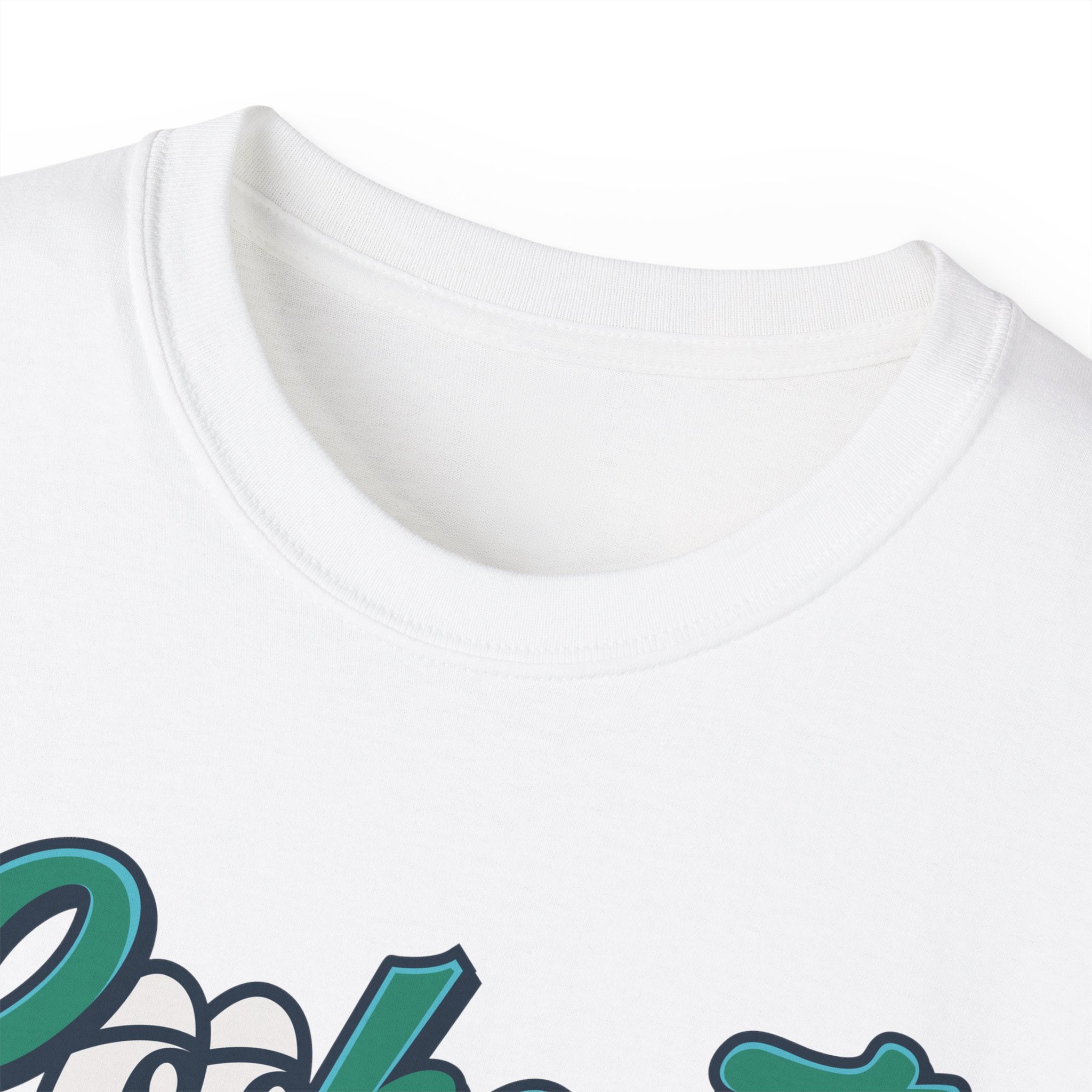 Lookouts Baseball Team Tee — Custom Player Name Cotton Shirt