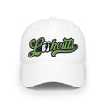 Lookouts Embroidered Baseball Cap - Vintage Script Logo