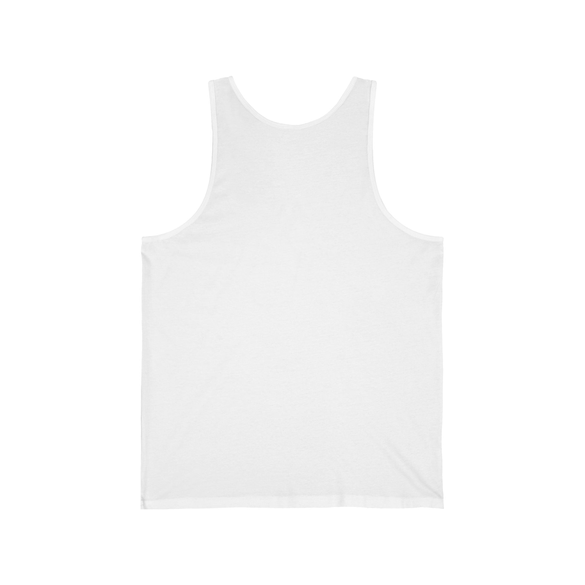 Lookouts Script Tank Top — Customizable Unisex Athletic Jersey Tank