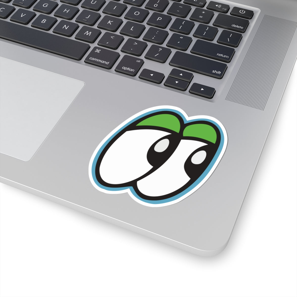 Lookouts Eyes Kiss-Cut Sticker