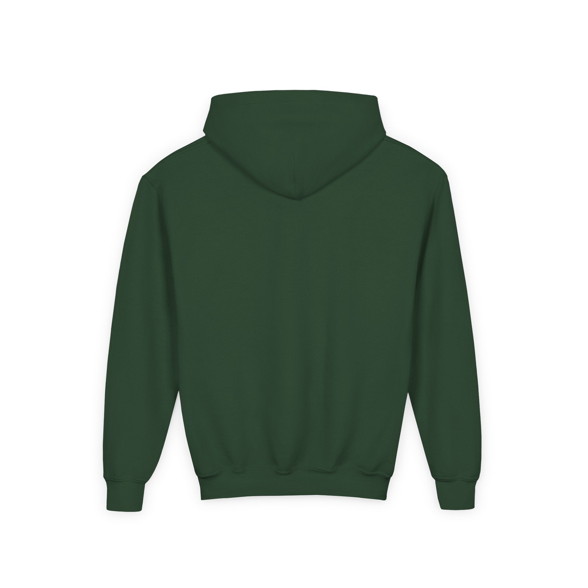 Lookouts Youth Hoodie — Vintage Script Logo Kids Pullover
