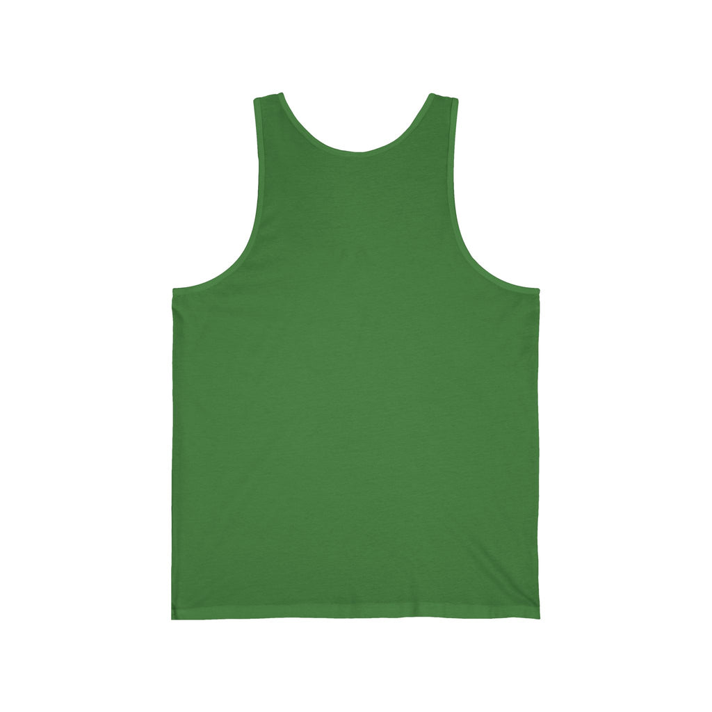 Lookouts Script Tank Top — Customizable Unisex Athletic Jersey Tank