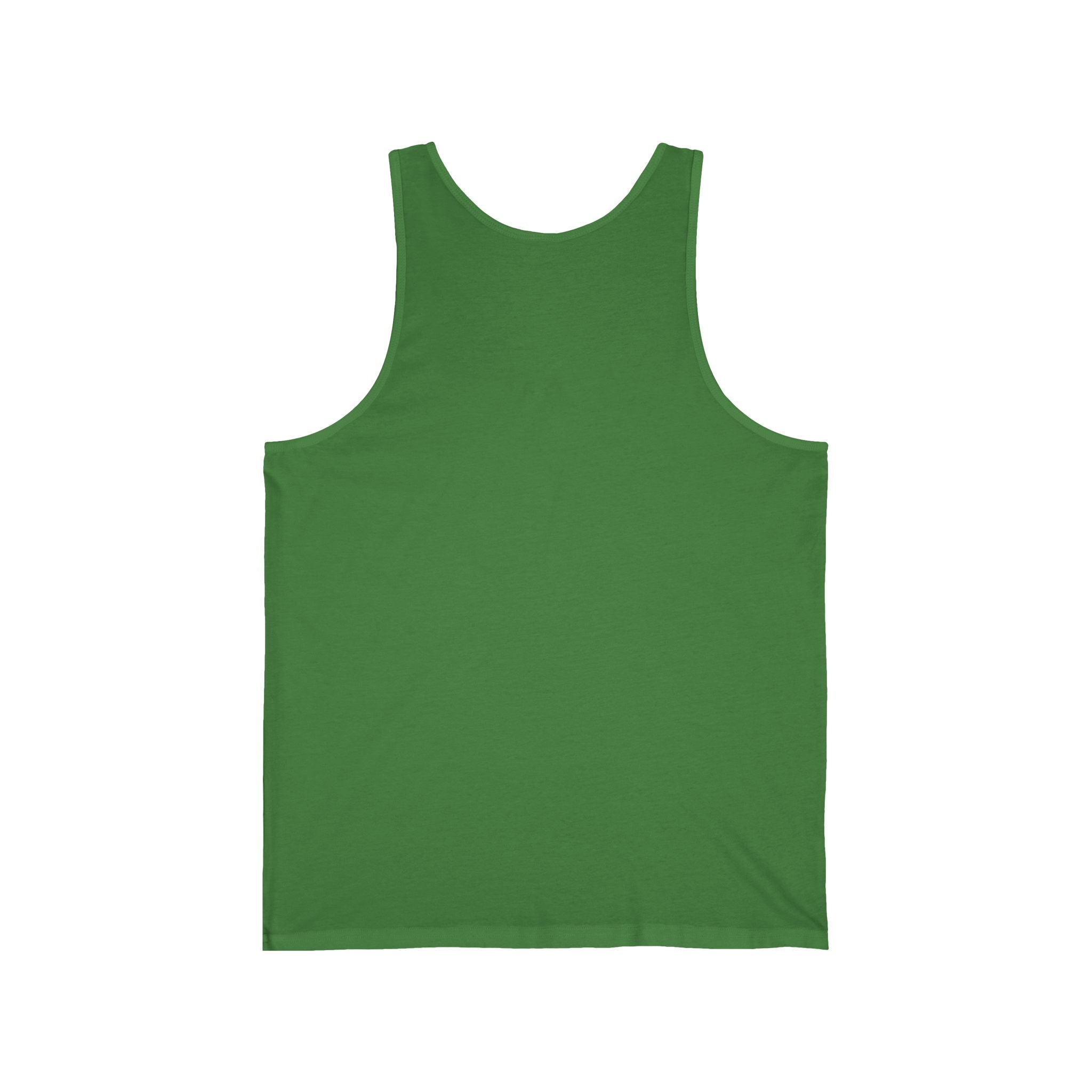 Lookouts Script Tank Top — Customizable Unisex Athletic Jersey Tank