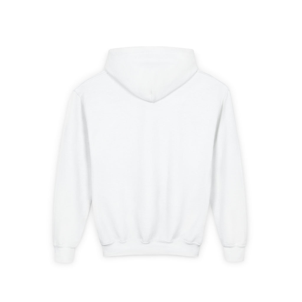 Lookouts Youth Hoodie — Vintage Script Logo Kids Pullover