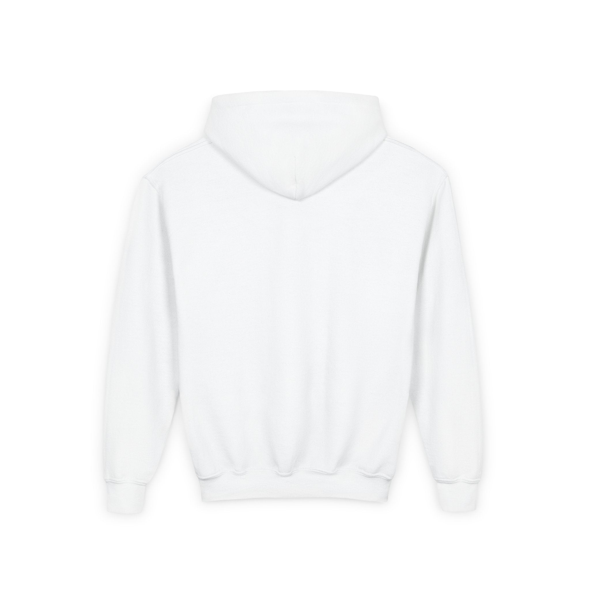 Lookouts Youth Hoodie — Vintage Script Logo Kids Pullover