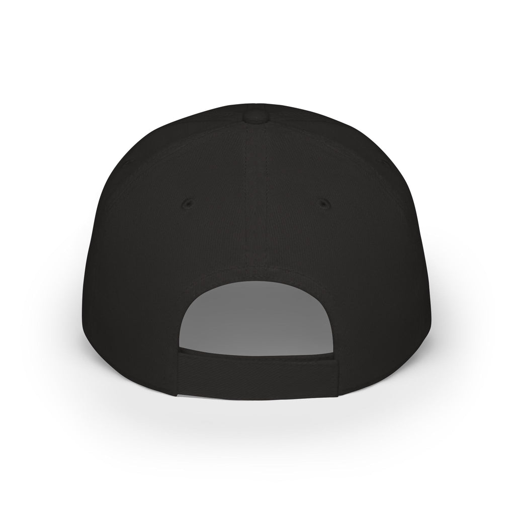 Lookouts Embroidered Baseball Cap - Vintage Script Logo