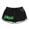 Lookouts Eyes Graphic Women's Casual Shorts