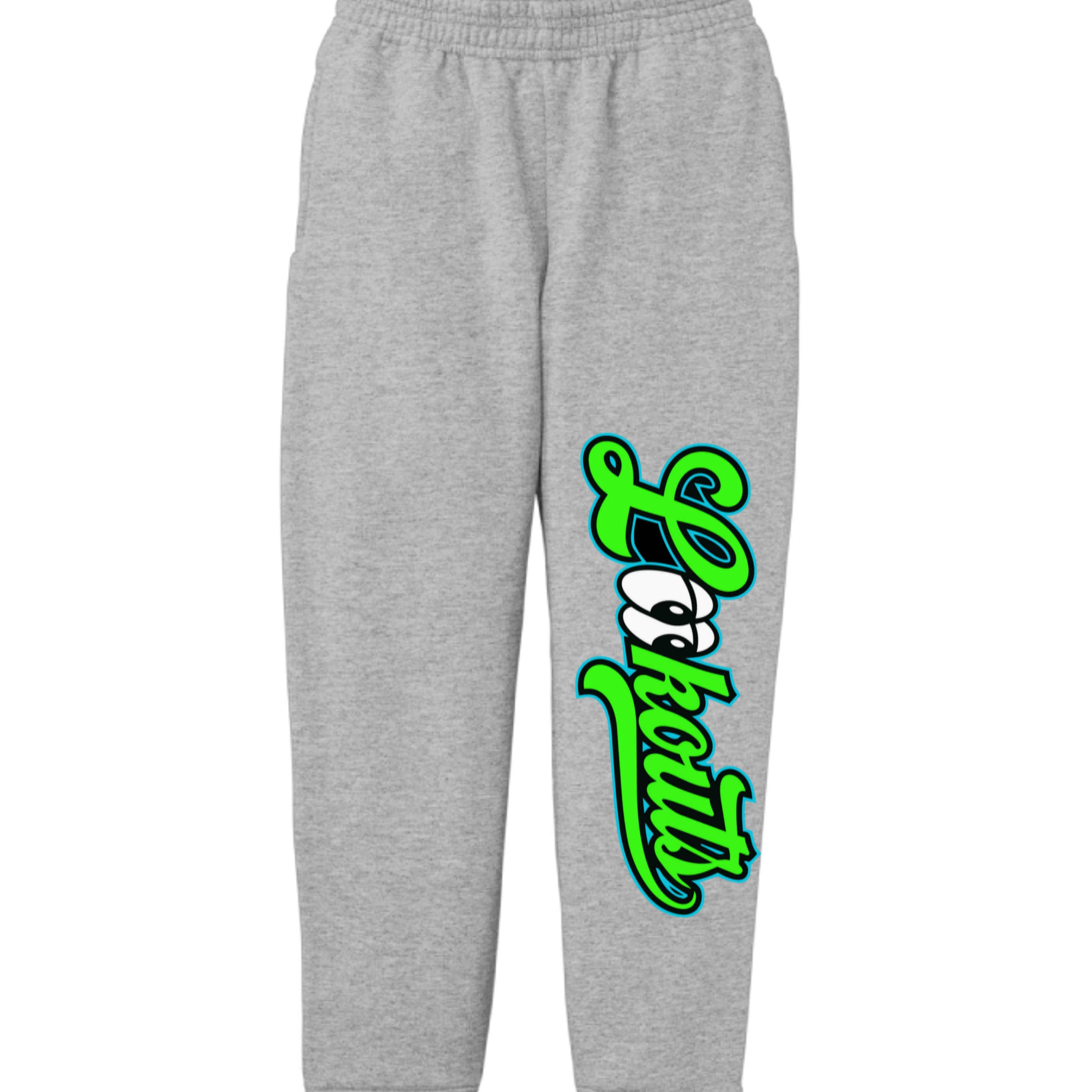 Athletic Heather - PC78YJ - FRONT